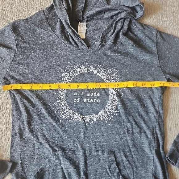 Alternative Dark Gray Hoodie - Picture 5 of 9